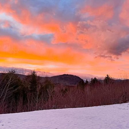 Best Views Of Mt Washington Bartlett Buitenkant foto