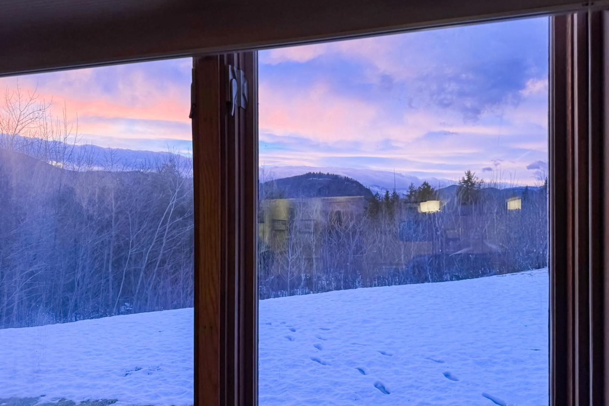 Best Views Of Mt Washington Bartlett Buitenkant foto