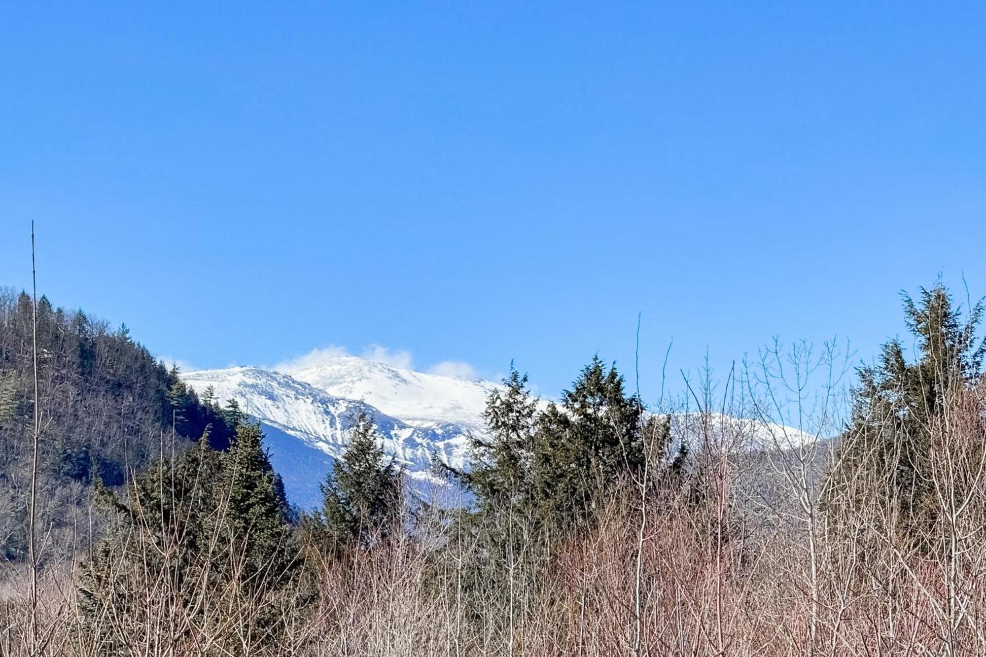 Best Views Of Mt Washington Bartlett Buitenkant foto